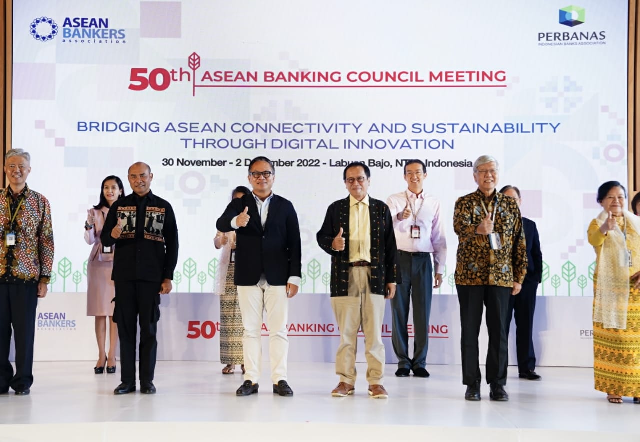 50th ABC Meeting Sebagai Penguat Konektivitas Perbankan Untuk Pertumbuhan Ekonomi