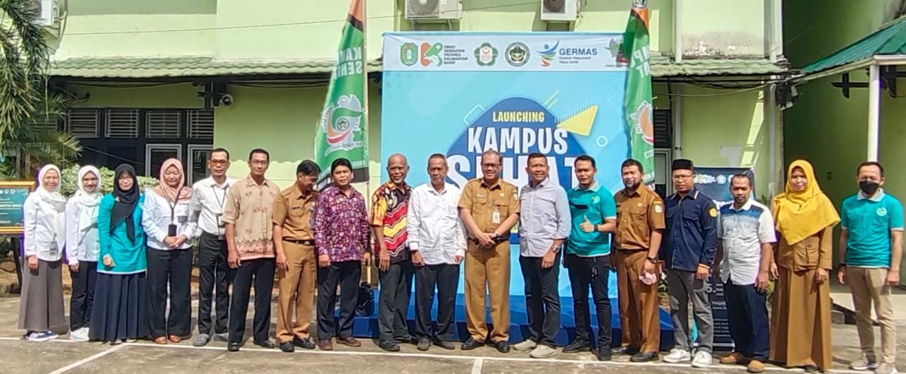 STIKes Yarsi Pontianak, Pioneer Kampus Sehat Di Kalbar