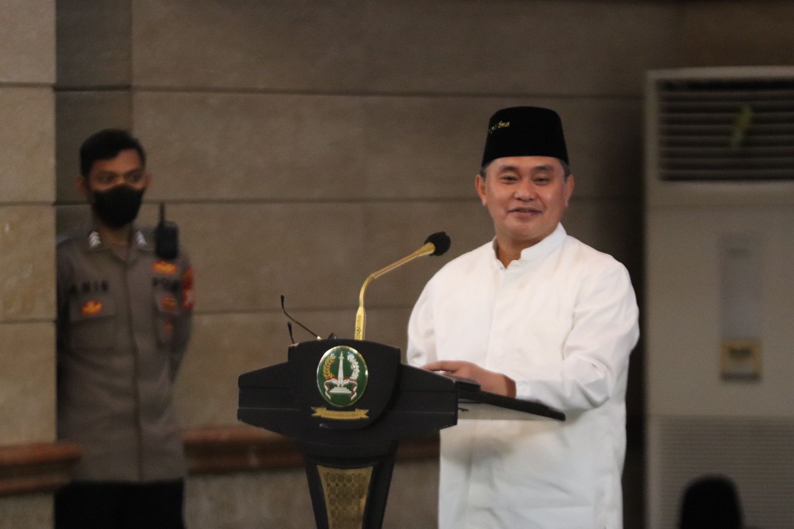 Sambut Hut Ke-73 Polda Metro Jaya Adakan Acara Khotmil Quran