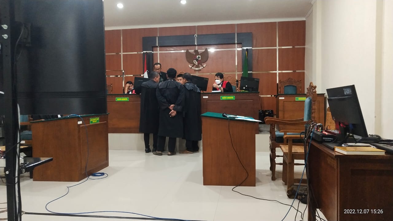 Sidang Lanjutan Sutyas Mempunyai Hak Untuk Di Rehabilitasi