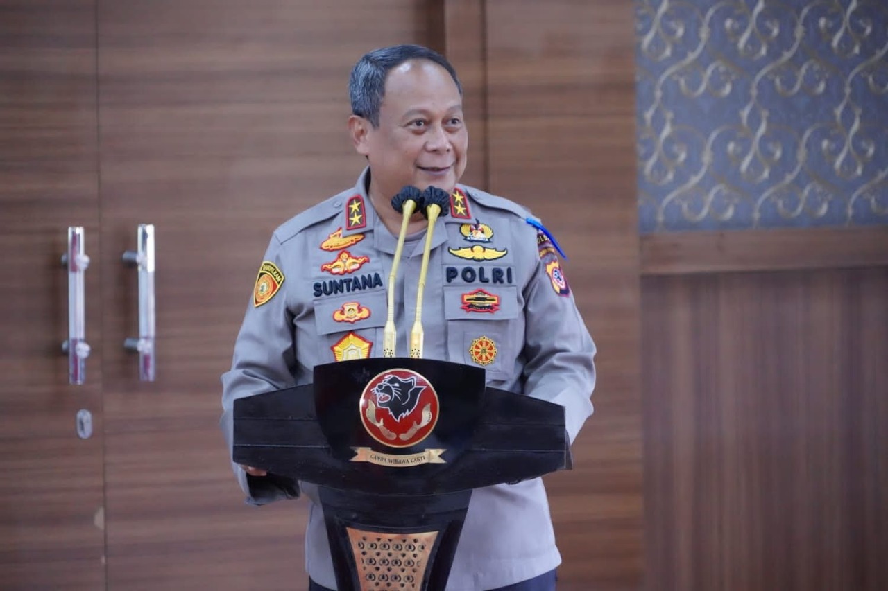 Ada 11 Orang Korban Bom Bunuh Diri di Polsek Astana Anyar