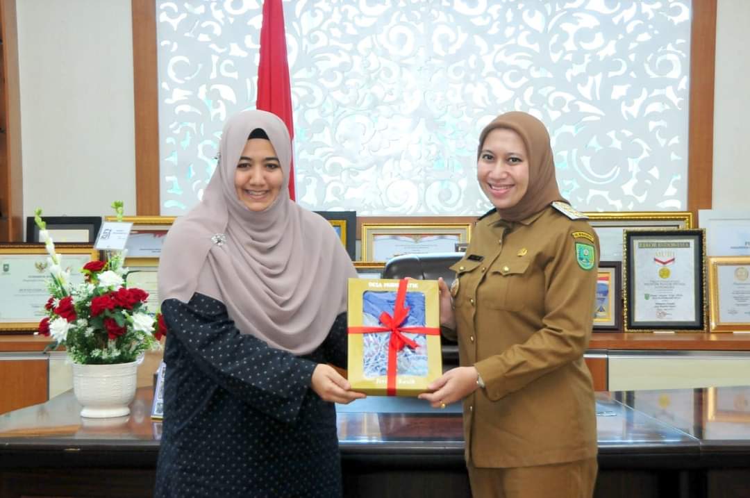 Bupati Inhu Terima Kunjungan Kerja Konsulat Malaysia