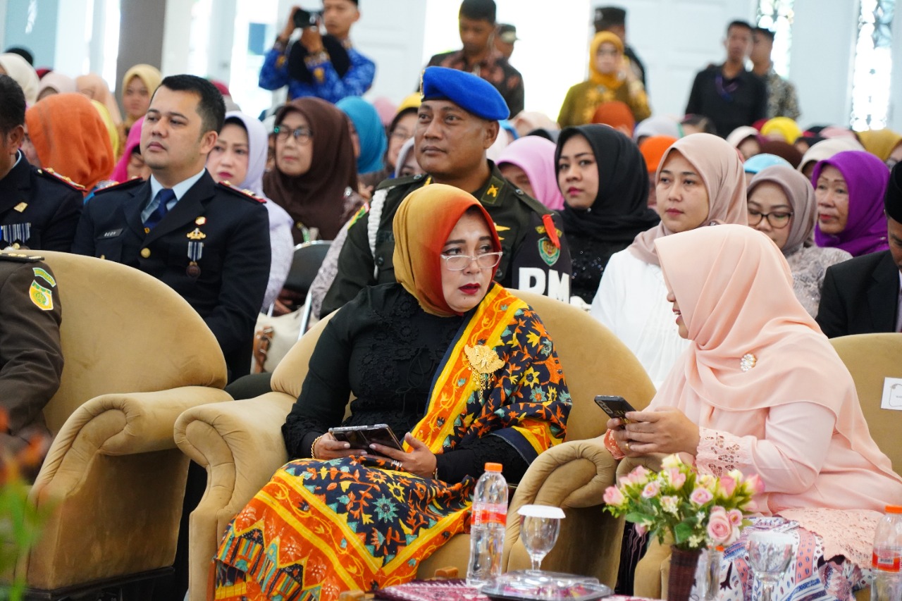 Pemkab Garut Gelar Peringatan Hari Ibu Yang Ke-94