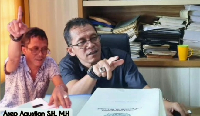 Asep Agustian: RSUD Karawang terlalu naif dan terlalu bermain kata-kata Sehingga Tidak Terserapnya 113 Milyar 
