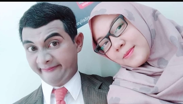Inilah Profil Lengkap serta Pengalaman Syuting Komedian Vico Bean