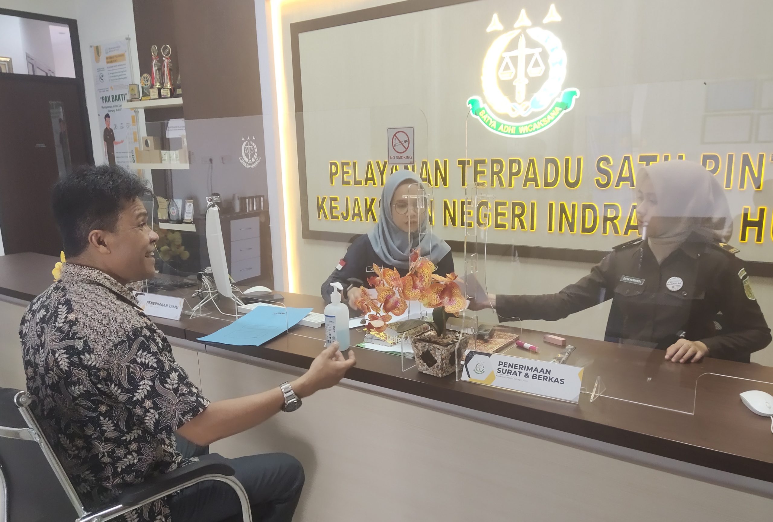 Peduli Jalan Lintas, Masyarakat Berperan Awasi Kegiatan Perbaikan
