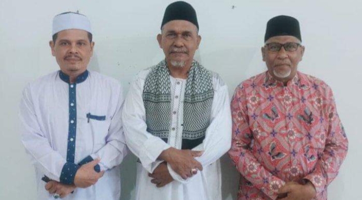 Tgk Nazaruddin Terpilih Kembali Sebagai Ketua MPU Bireuen Masa Bakti 2023-2028