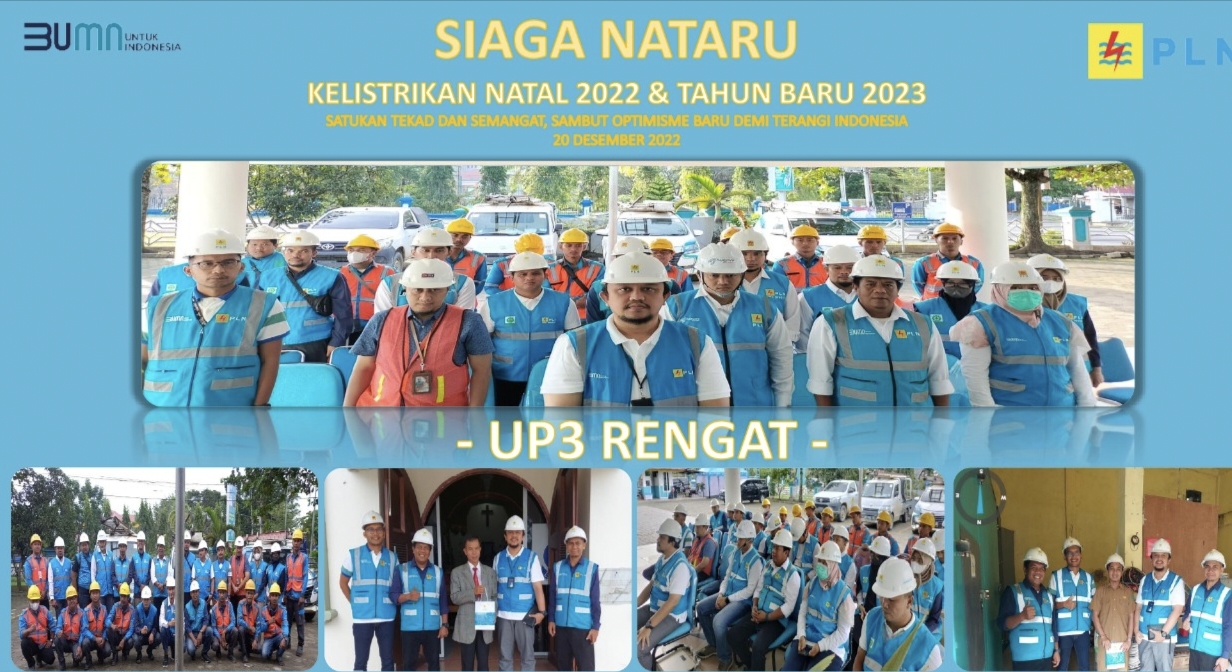 Jelang Nataru, PT PLN beri layanan khusus