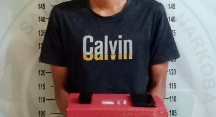 Polres Pidie Berhasil Ringkus Pengedar Sabu