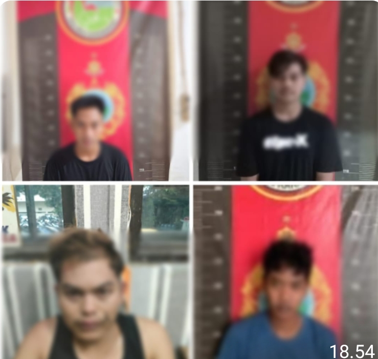 Polres Karawang Ungkap Peredaran Narkoba dan Obat Keras Tertentu