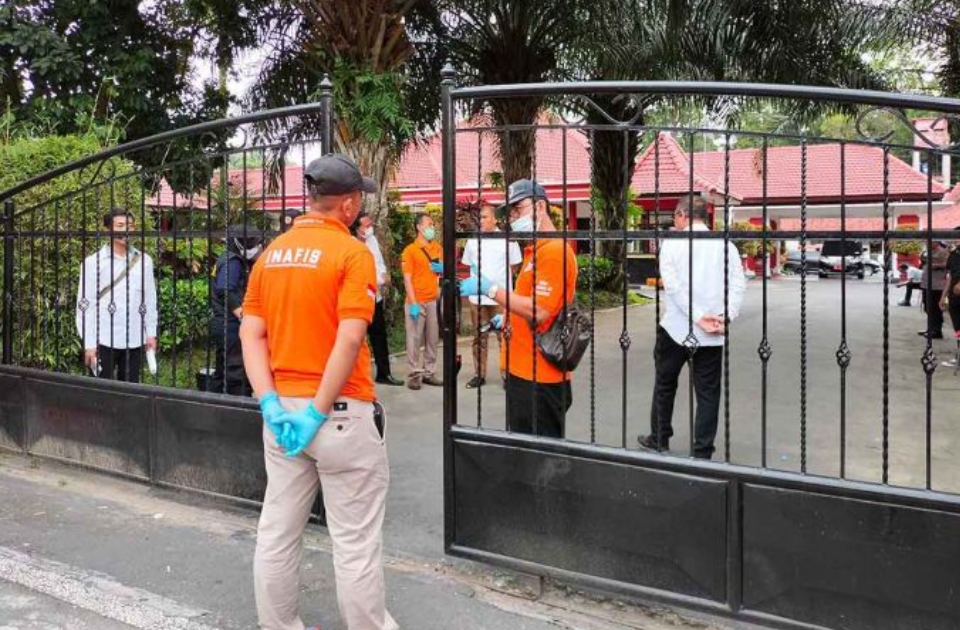 Kasus Perampokan Rumah Dinas Wali Kota Blitar, Pelakunya Belum Jelas