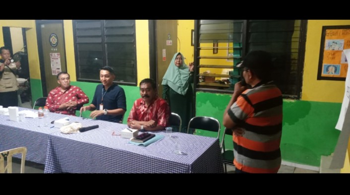 Merasa Dicurangi Panitia 3, Bakal Calon RT 2 RW 7 Kel, Lontar Kec, Sambikerep Protes Ke Pak Lurah