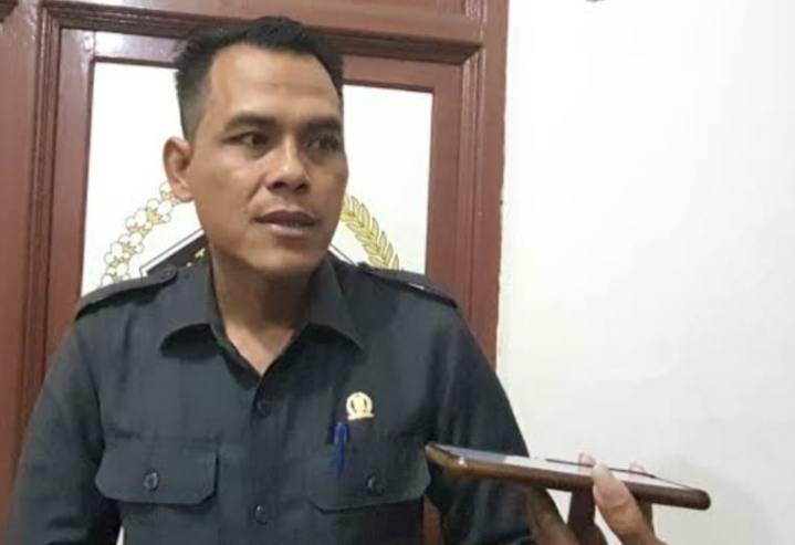 Kepada Pejabat Yang Baru Dilantik Ketua DPRD Kabupaten Karawang Berperan 