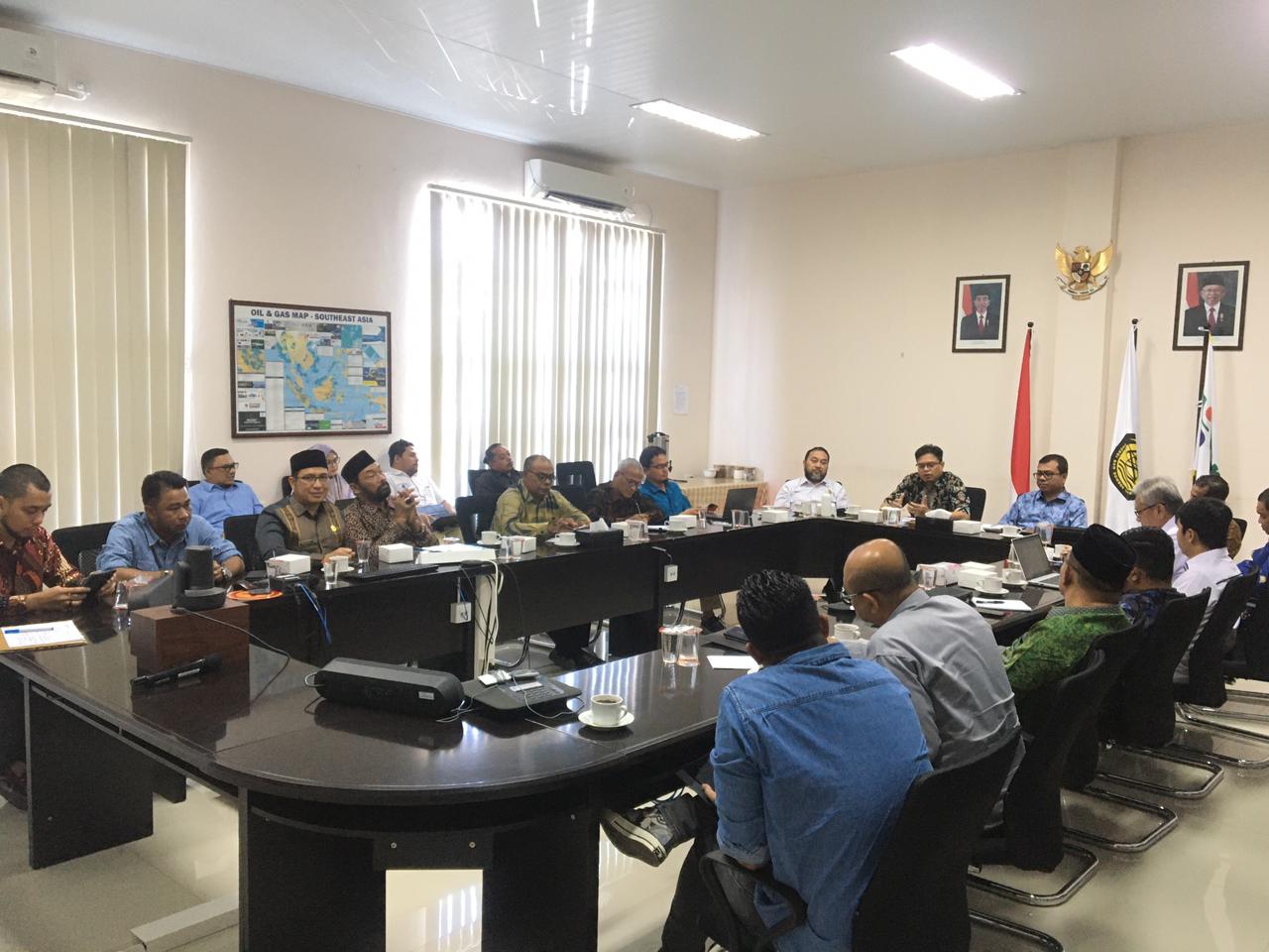 Proses PI untuk Aceh Utara Sudah Masuk Tahap 9, InsyaAllah Cair pada Pertengahan Mei 2023