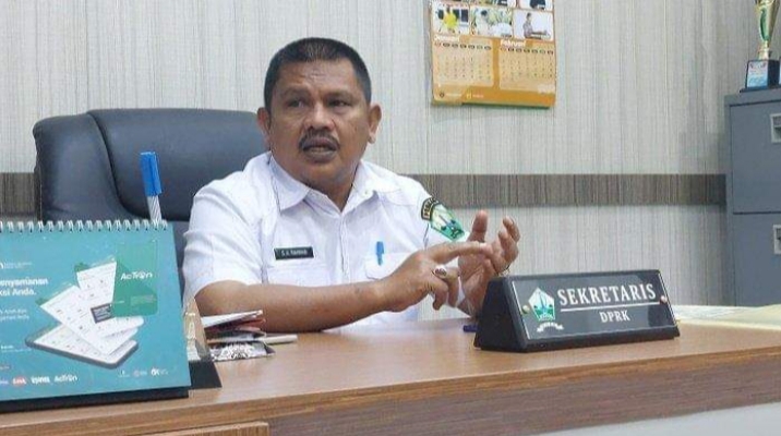 DPRK Bireuen Buka Pendaftaran Calon Pansel Pemilihan Anggota KIP, Ini Jadwal dan Syaratnya