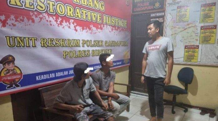 Penjambret Beraksi di Terowongan Cot Tufah Bireuen, Pelaku Berhasil Ditangkap Suami Korban & Warga