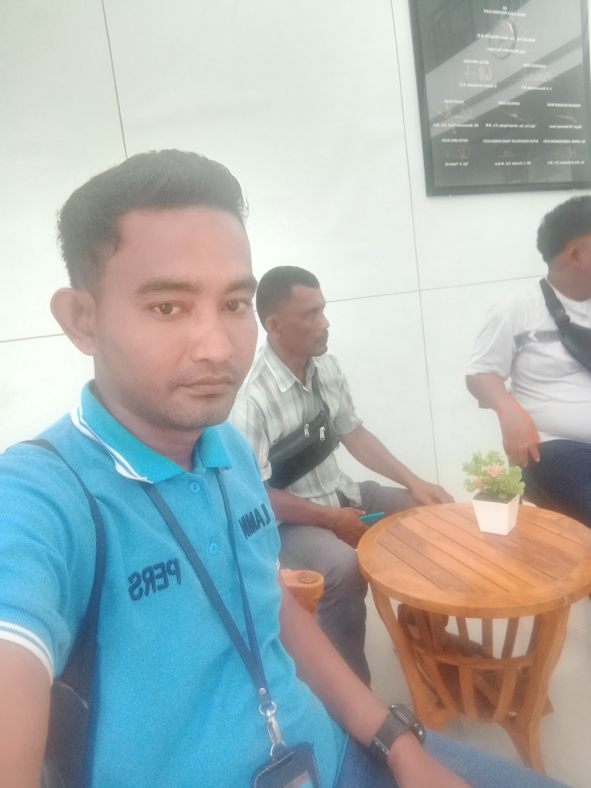 Anggota DPD IWO Aceh Utara Diperlakukan Tidak Baik di BNNP Aceh, DPW Aceh langsung Turun Ke Lokasi