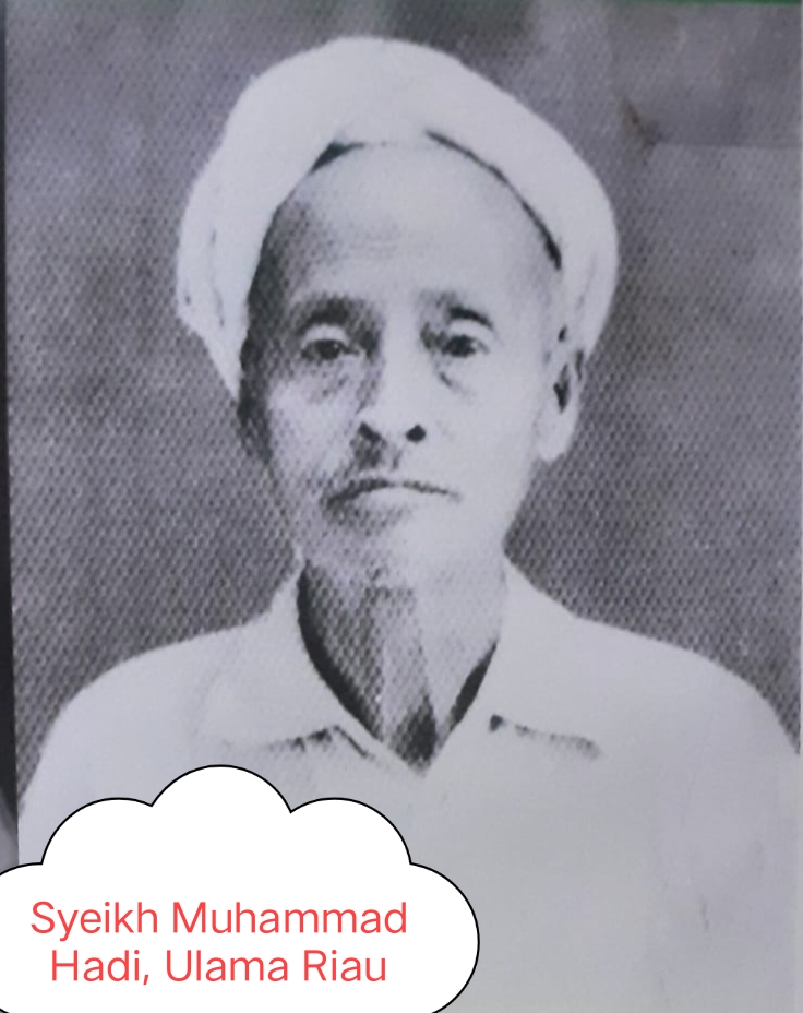 Syeikh Muhammad Hadi Asal Riau