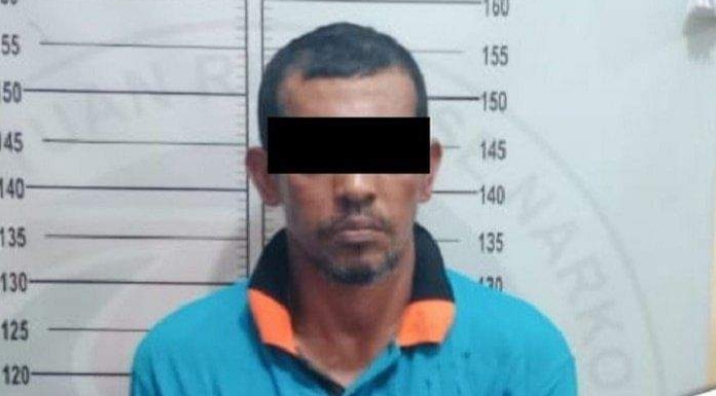 Polisi Ringkus Warga Pidie Jaya di Glumpang Tiga, Ditemukan Sabu Enam Paket