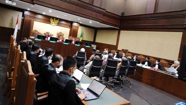 Terungkap Kasus Korupsi Rp 86 Triliun, Eks Bupati Indra Giri Hulu Dituntut 10 Tahun Penjara