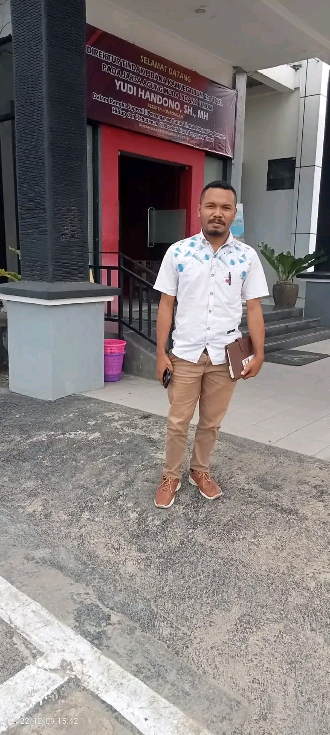 Dugaan Kasus korupsi di Desa Nangalili Terus Bergulir, Ketua PKN apresiasi kinerja Kajari Mabar