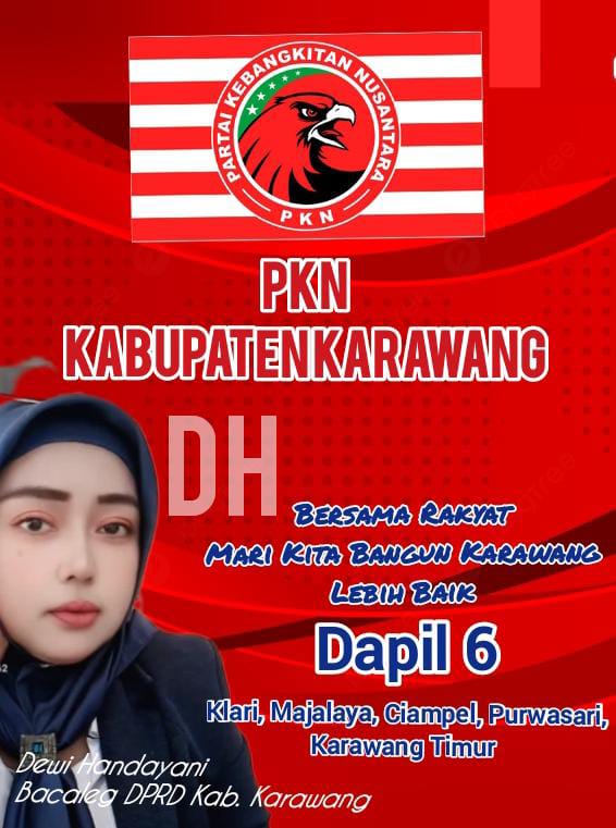DH : Siap Maju Di Pemilu Legislatif Tahun 2024