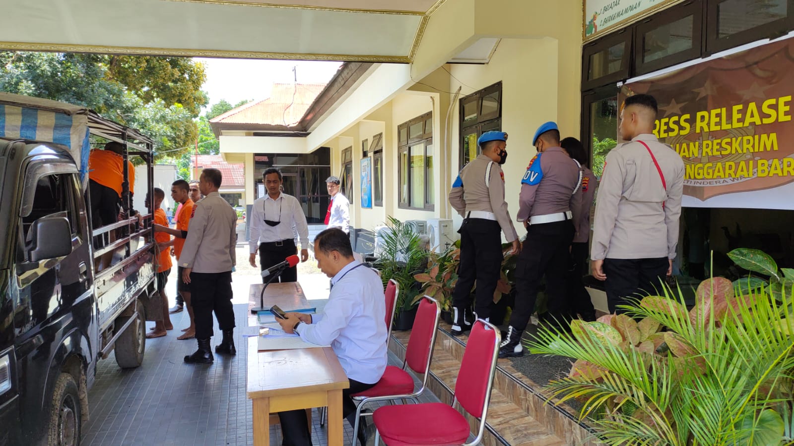Kasus Wae Wu’ul Akhirnya Terungkap, Polres Mabar Tetapkan FS dan BB Jadi Tersangka