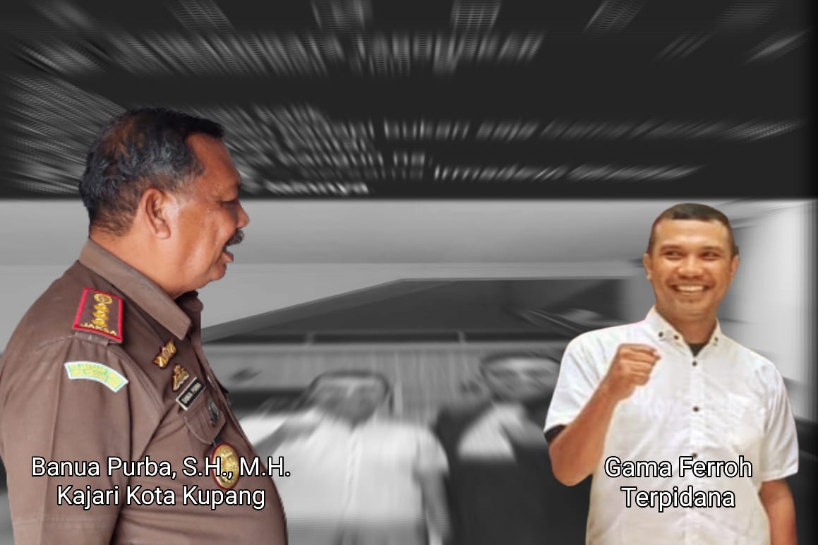 Terbukti Bersalah Secara Hukum, Gama Ferroh Terdakwa Kasus Remas Pantat Diganjar 6 Bulan Penjara