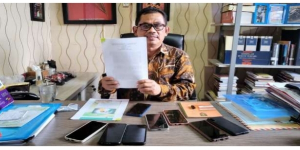 Diduga Sebar Informasi Hoax, Haji Ansar Rudin Terancam Dipidana