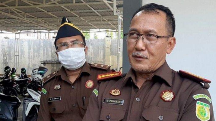 Kejari Pidie Usut Kasus APBG di Dua Gampong di Pidie, Satu Dilimpahkan ke PN Tipikor