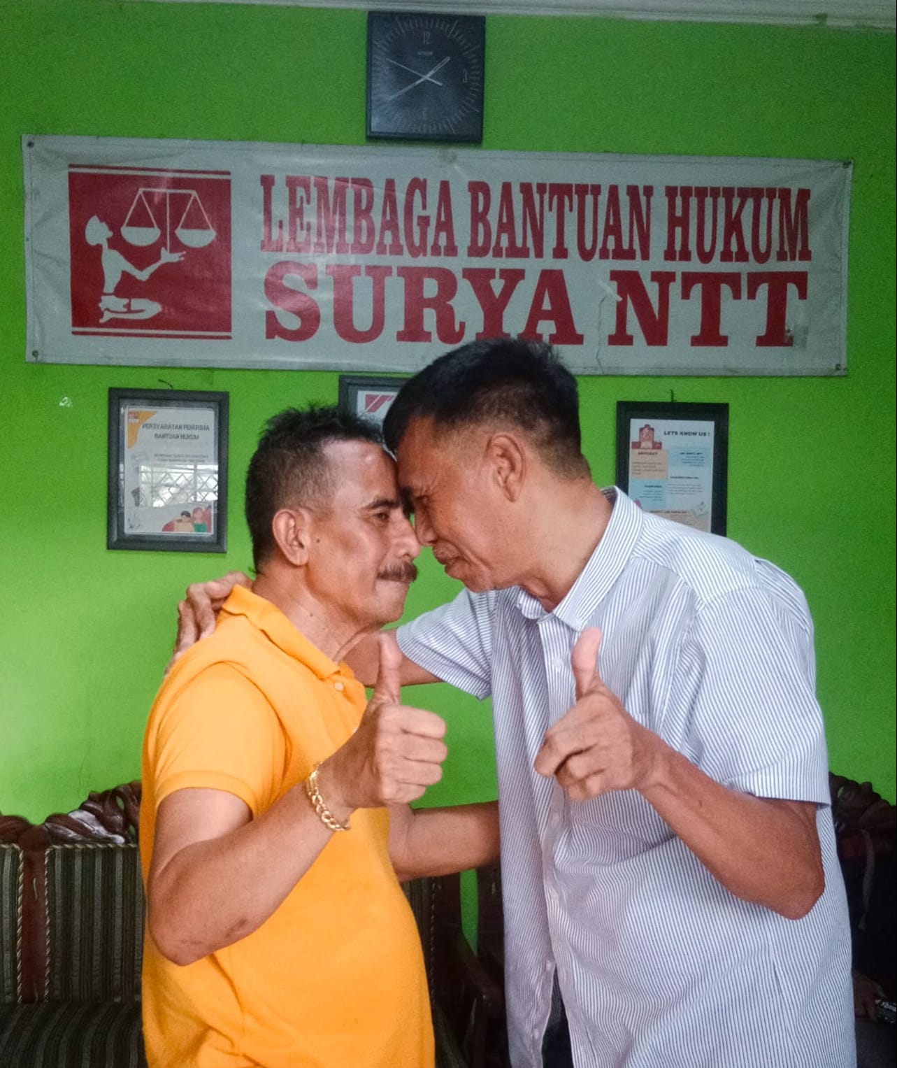 Dituding Palsu, Ijazah S1 Herry Battileo Sudah dinyatakan Terverifikasi Asli