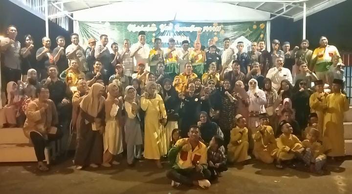 Di Bulan Suci Ramadhan1444H, Perkumpulan Keluarga Besar Kabupaten Langkat (PKBL) Bersama Forum Anak Langkat (FAL) Gelar Kegiatan Berbagi Takjil, Santunan Anak Yatim dan Buka Puasa Bersama.