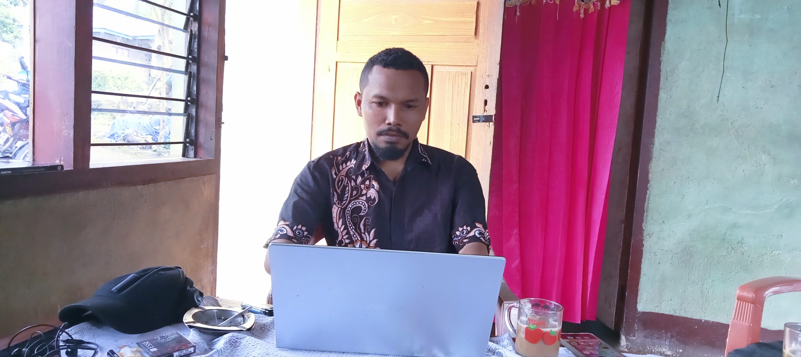 Ketua PKN Desak Kejaksaan Usut Kasus Dugaan Korupsi Dana BumDes dan Anggur Merah di Desa Nangalili