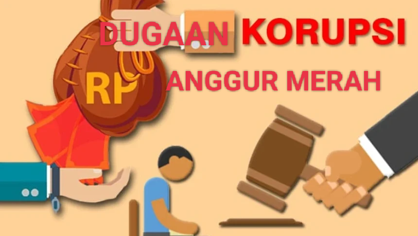 Diduga Sekretaris Desa Nangalili Selewengkan Dana Anggur Merah