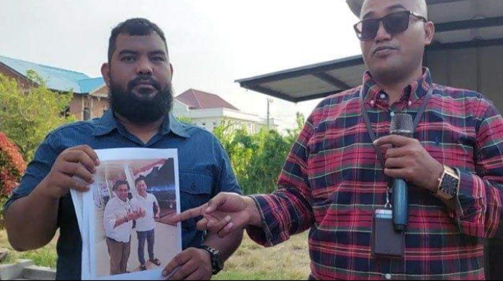 YARA Beberkan Foto Bukti Hubungan Kombes Winardy dan Vendor Penyuplai BBM Ilegal yang Disidik Polda
