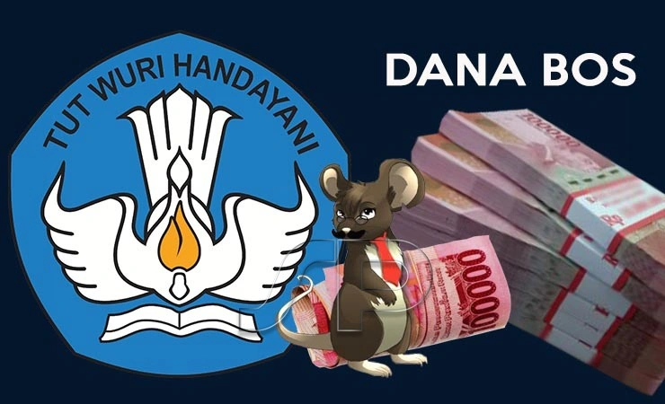Astaga!! Kepsek SMKN 3 Komodo Diduga Tidak Transparan Dalam Penggunaan Dana BOS