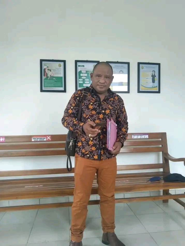 Marsel Ahang: Dugaan Honor Nakes Untuk Covid-19 di Dinkes Matim Dimanipulasi