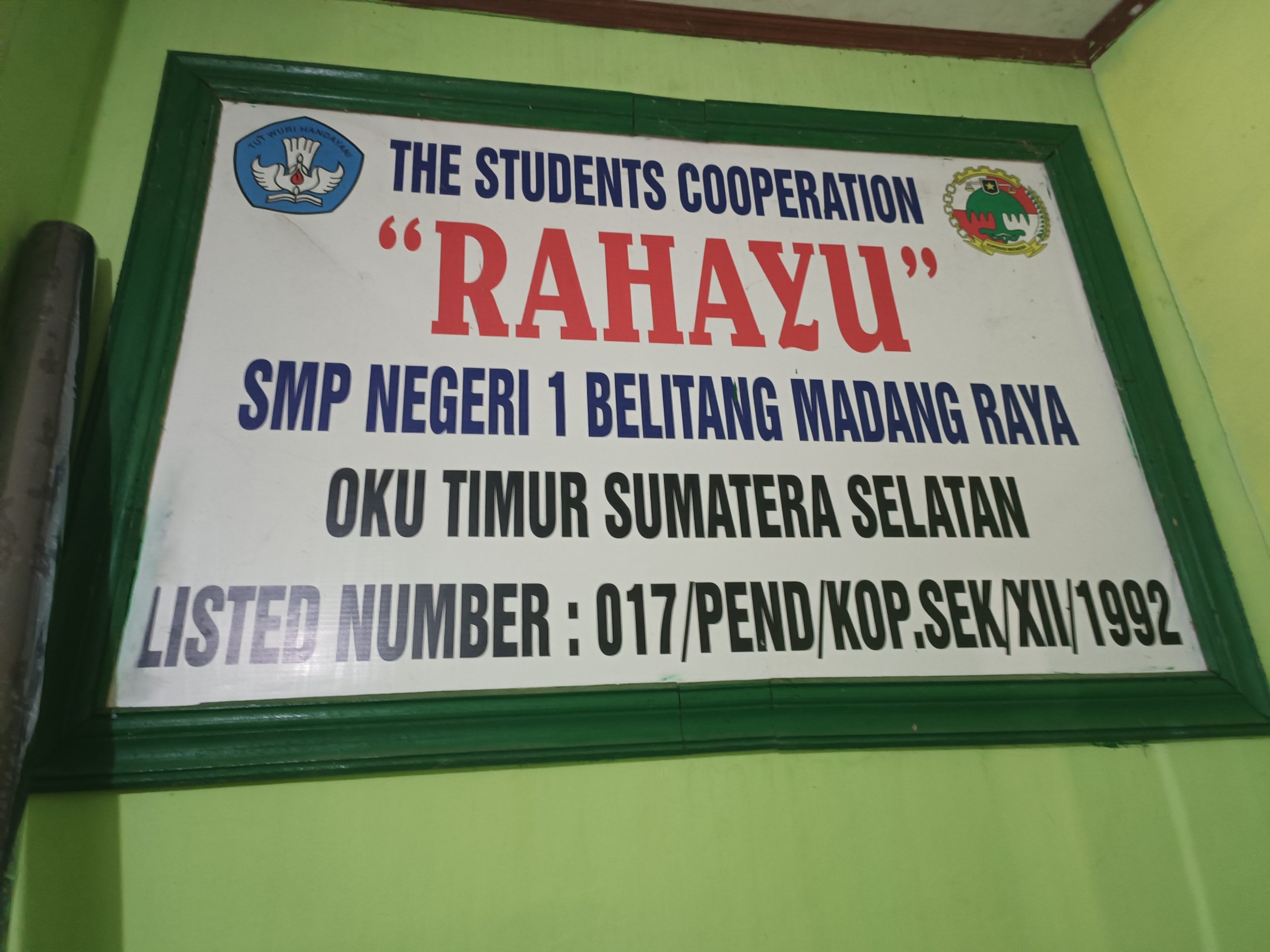Diduga Melakukan pungli terhadap siswa baru, kepala sekolah ! ini sudah biasa