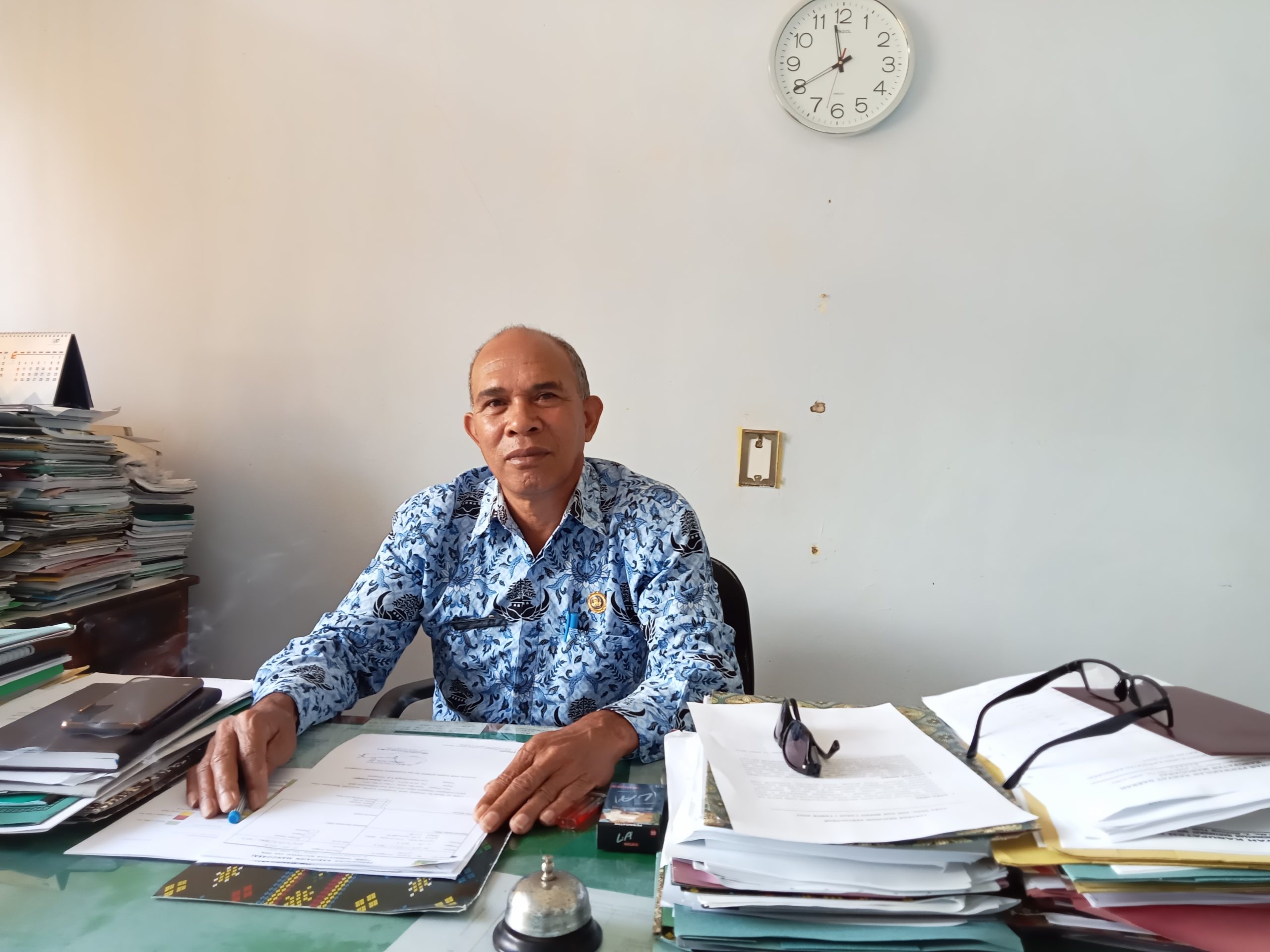 Kasus Pemberhentian dan Pengangkatan Perangkat Desa di Rahong Utara Dinilai Cacat Prosedur, Kadis PMD: Bupati kok Diam
