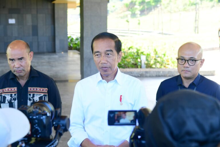 Hari Pertama Puncak KTT ASEAN, Presiden Jokowi Pimpin Lima Agenda Pertemuan