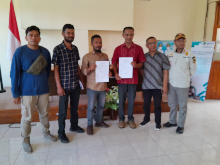 Sempat Terjadi Polemik, Dinkes Mabar Nyatakan Siap Membayar Insentif Covid-19 Untuk Tenaga Sukarela