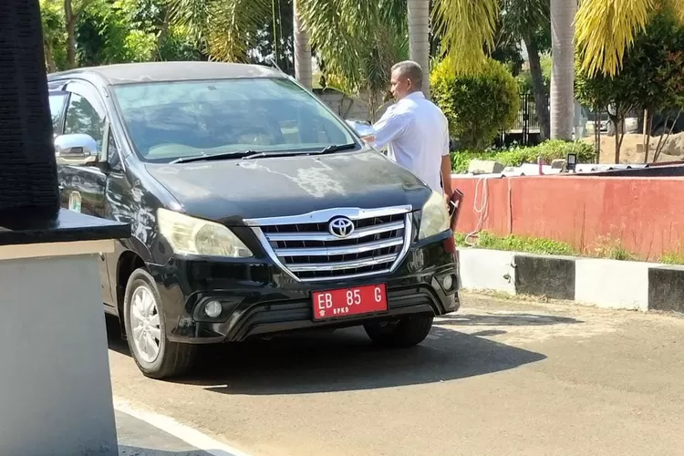 Diduga Korupsi Dana CSR, Kabag BKAD Mabar Diperiksa Jaksa