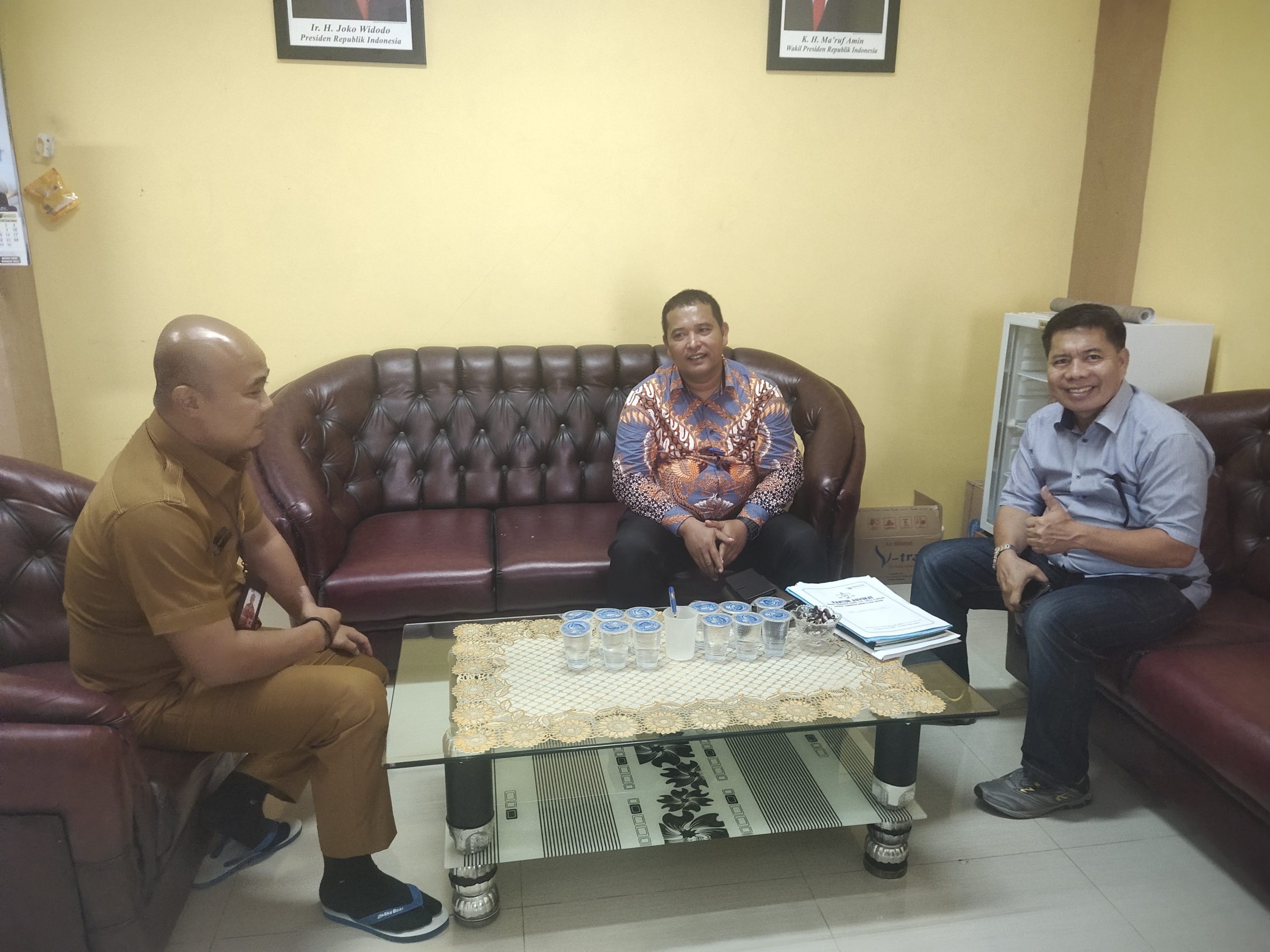Puluhan Buruh PT PAL Merasa Terzolimi, Hak Milik Disikat Oknum Perusahaan