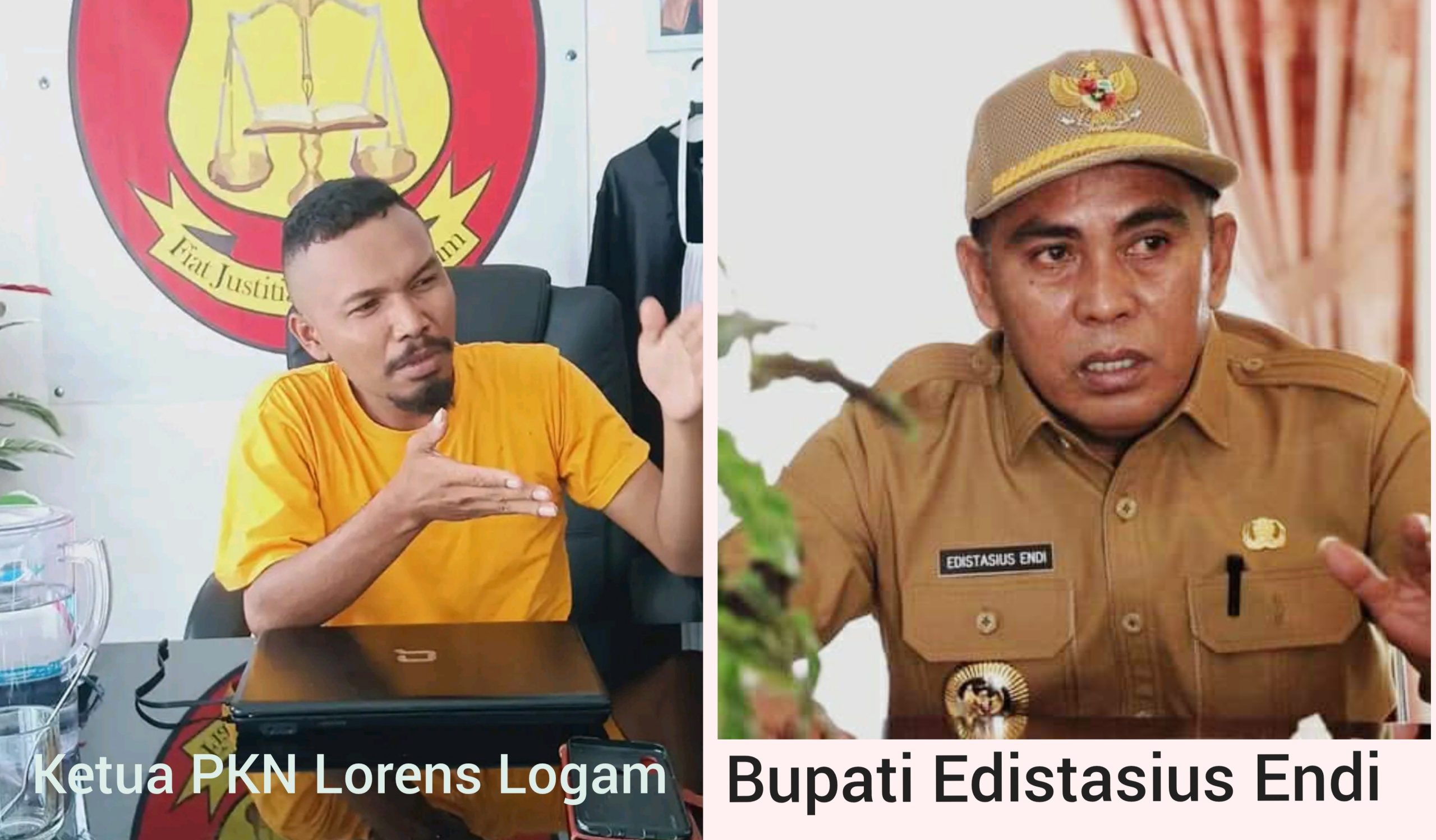 Insentif Tenaga Kerja Sukarela Hanya Dibayar Rp187.000, Ketua PKN: Bupati Edi Endi Tidak Punya Hati Nurani