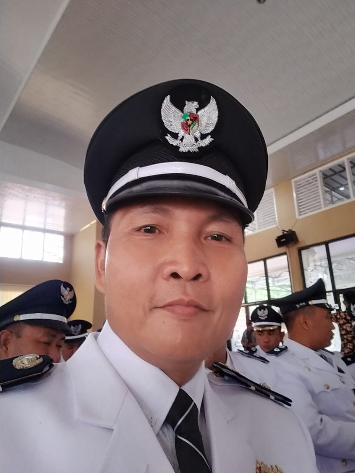 Kepala Kampung Kiling Kiling Angkat Bicara Terkait Berita disalah Satu Media online Yang Tidak berimbang