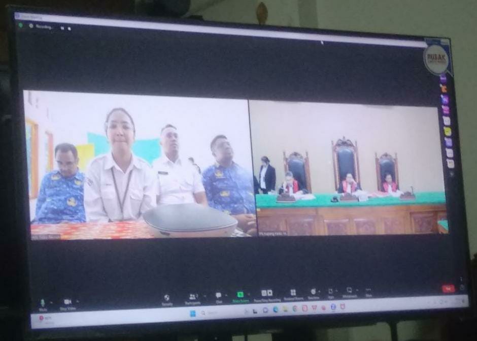 Sidang Pidana Pemilu Sabu Raijua Terus Bergulir, Ketua PKB dan 1 Caleg Jadi Terdakwa