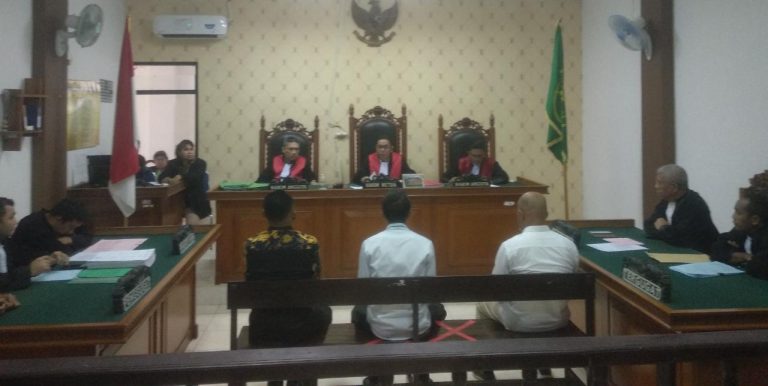 Mundur Dari Kades Untuk Caleg di Sabu Raijua, Yan Bunga Malah Jadi Tersangka Pidana Pemilu