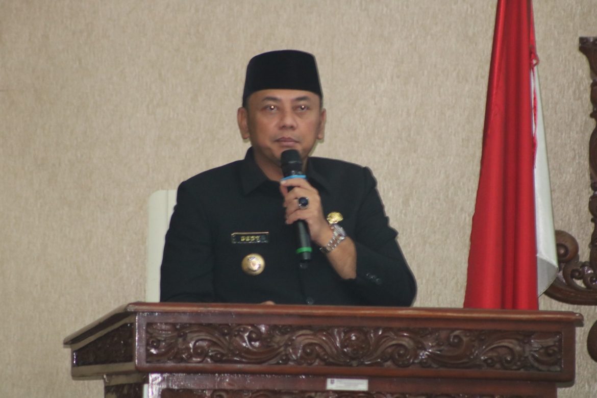 Pemkot Proyeksi Pendapatan Daerah Alami Peningkatan 2,50 Persen