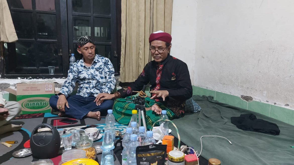 Kyai Syarifudin Dari Tegal Mengaku Di Teror OTK Usai Dukung Pengajian