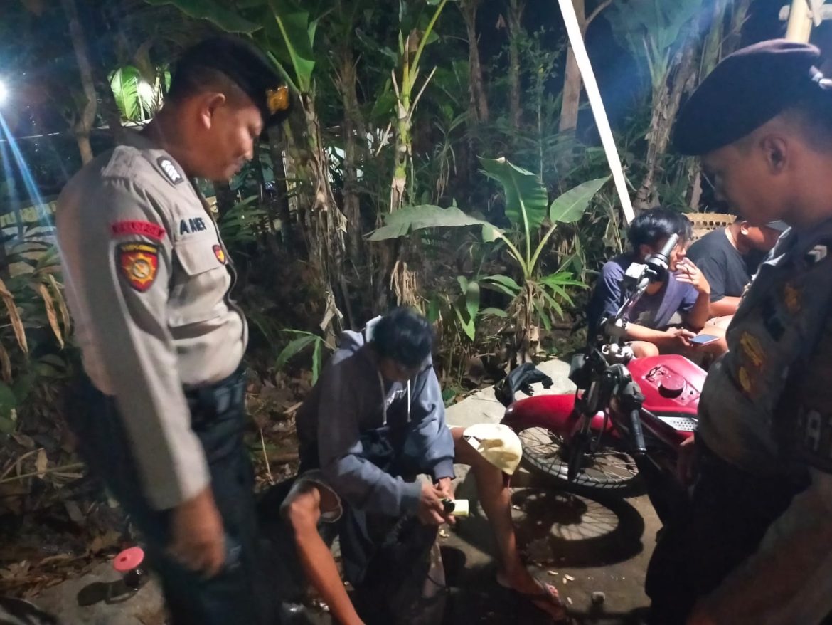 Jaga Kamtibmas Aman dan Kondusif, Polresta Magelang Laksanakan Patroli Bersama
